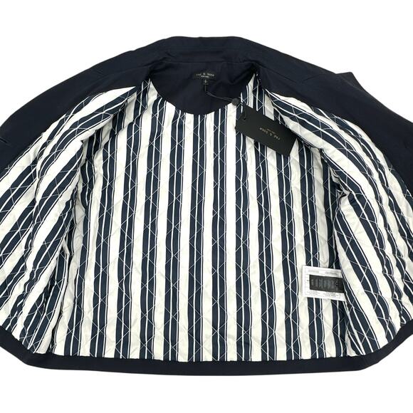 RAG & BONE Jessie Shirt Jacket S - Picture 7 of 12